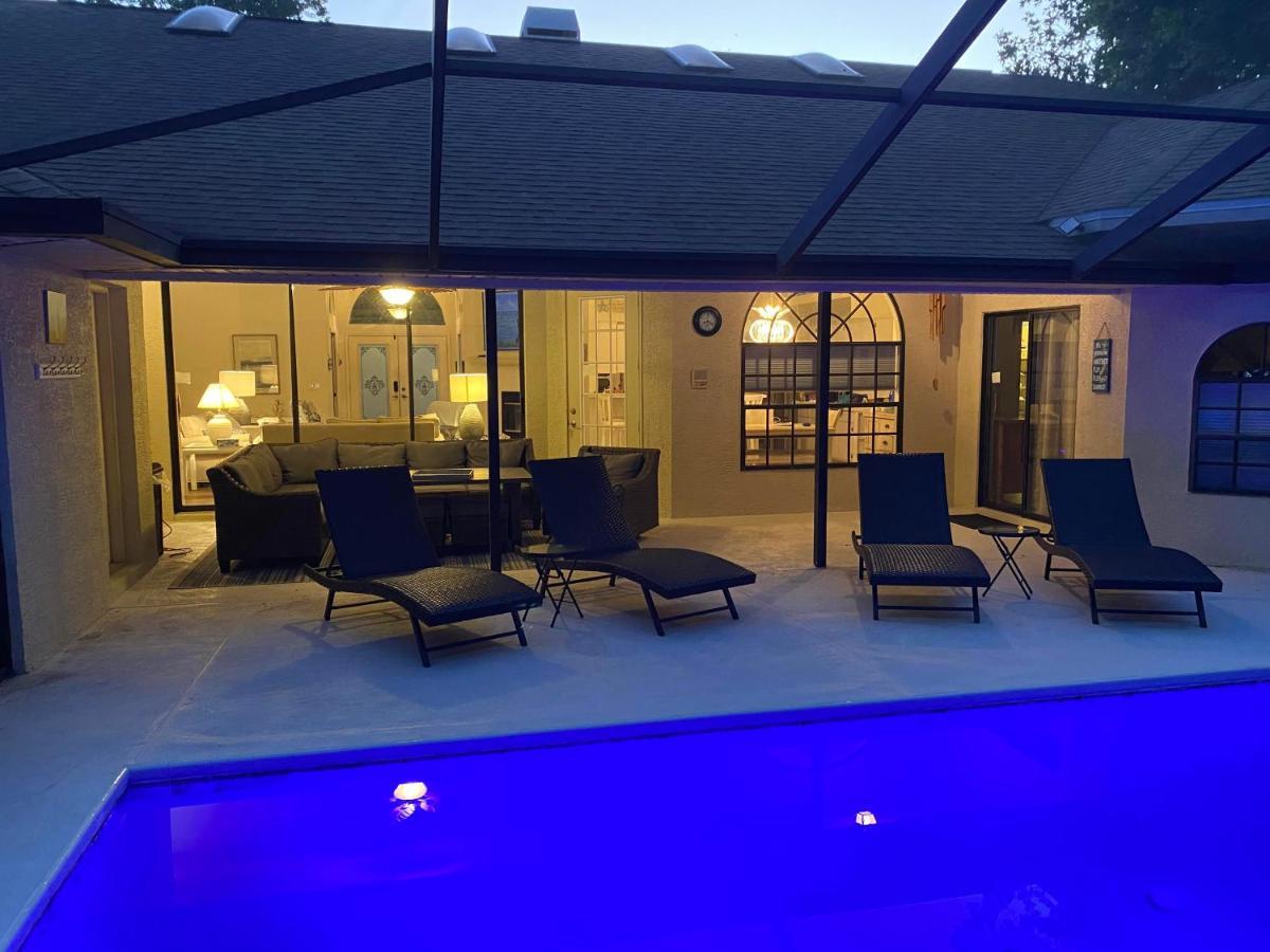 קריסטל ריבר Your Manatee And Scalloping Adventure Retreat מראה חיצוני תמונה