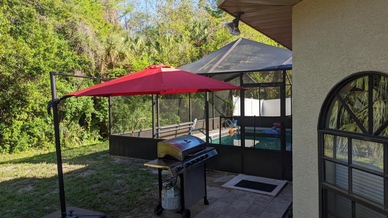 קריסטל ריבר Your Manatee And Scalloping Adventure Retreat מראה חיצוני תמונה